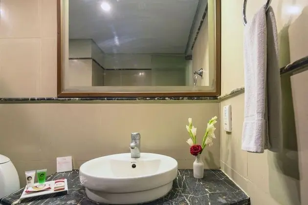 Deluxe İki Ayrı Yataklı Oda, 2 Tek Kişilik Yatak, Özel Banyo