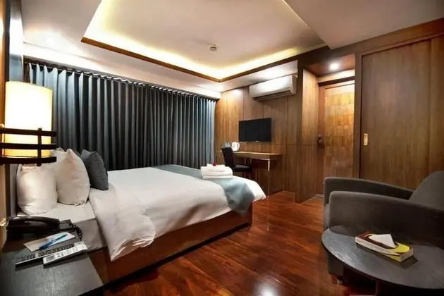 Deluxe Tek Büyük Yataklı Oda, 1 Büyük (Queen) Boy Yatak, Özel Banyo