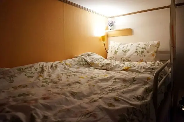 Ortak Ranzalı Oda, Sadece kadınlar için (4-bed)