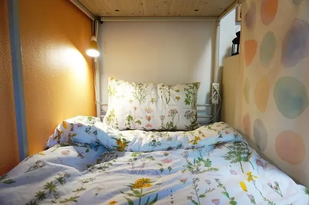 Ortak Ranzalı Oda, Sadece kadınlar için (4-bed)