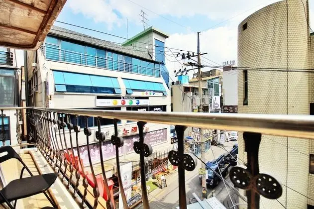 Ortak Ranzalı Oda, Sadece kadınlar için (4-bed)