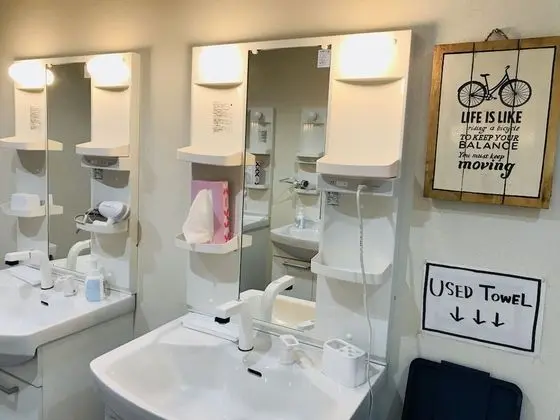 Basic Ortak Ranzalı Oda, Sadece kadınlar için, Sigara İçilmez, Şehir Manzaralı