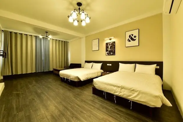 Comfort Dört Kişilik Oda
