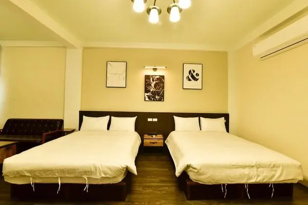 Comfort Dört Kişilik Oda