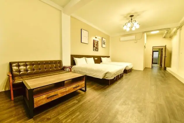 Comfort Dört Kişilik Oda