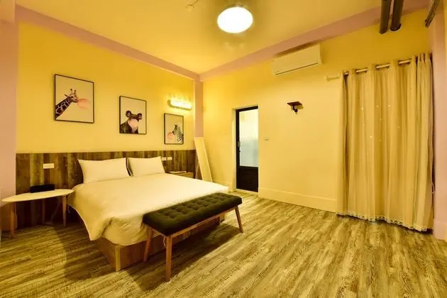 Comfort Tek Büyük Yataklı Oda