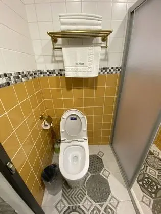 Comfort Tek Büyük Yataklı Oda