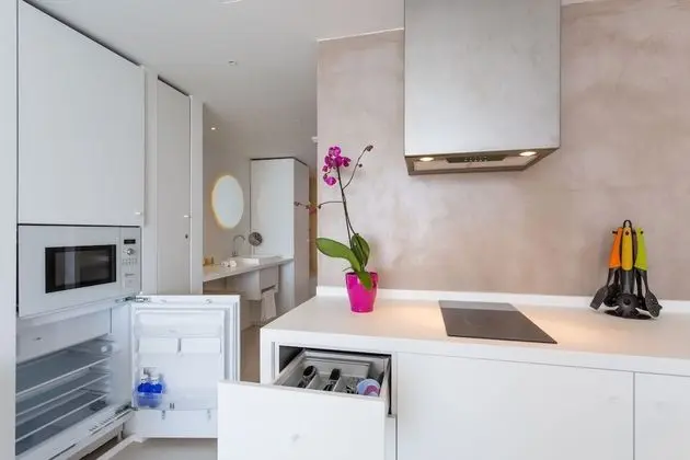 Stüdyo, Havuz Kullanımı, Zemin Kat (Sea view)