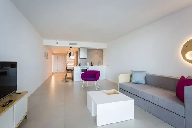 Süit, Havuz Kullanımı, Zemin Kat (Sea view)