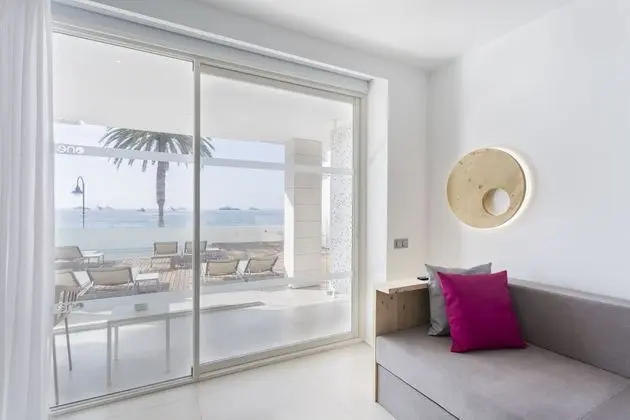 Süit, Havuz Kullanımı, Zemin Kat (Sea view)