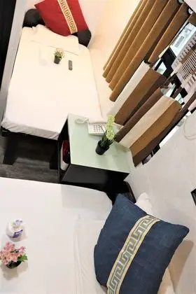 Standard İki Ayrı Yataklı Oda