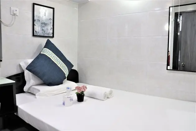 Standard Tek Büyük Yataklı Oda
