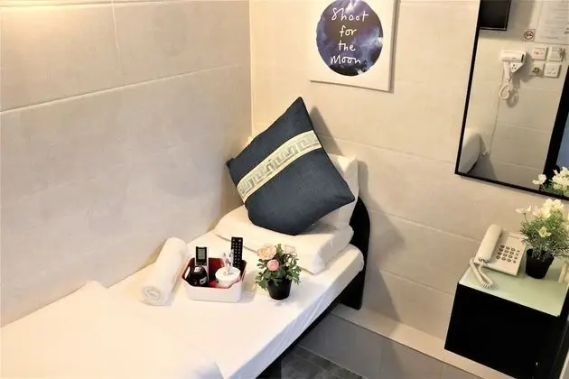 Standard Tek Kişilik Oda