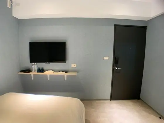 Standard Tek Büyük Yataklı Oda