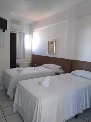 İki Ayrı Yataklı Oda