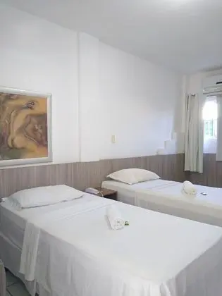 İki Ayrı Yataklı Oda