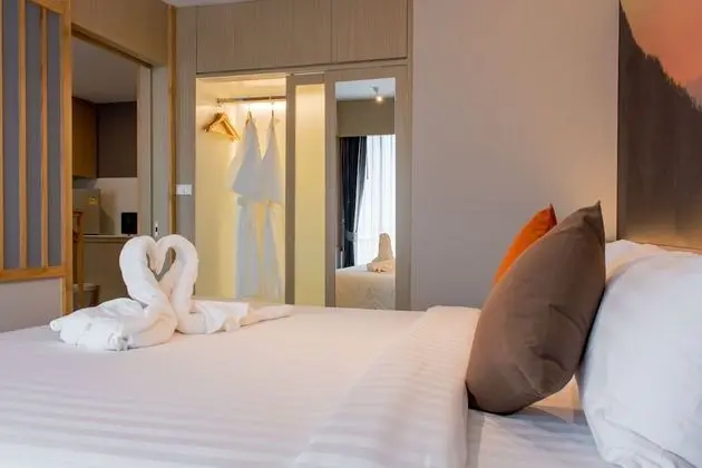 Deluxe Tek Büyük Yataklı Oda