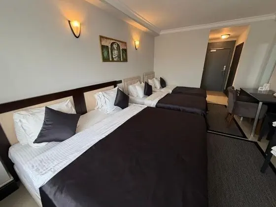 Quad Room,şehir Manzaralı