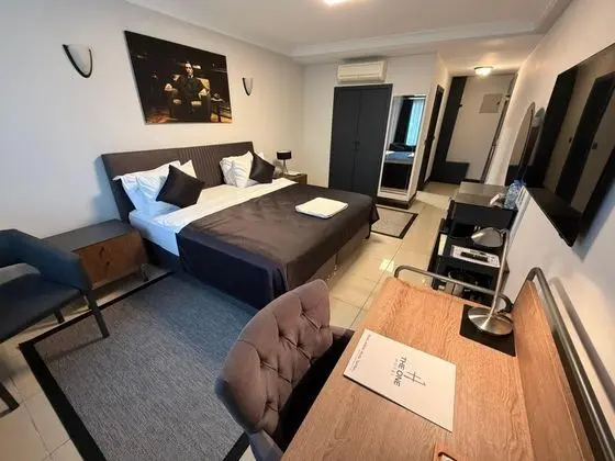 Standart Oda,şehir Manzaralı