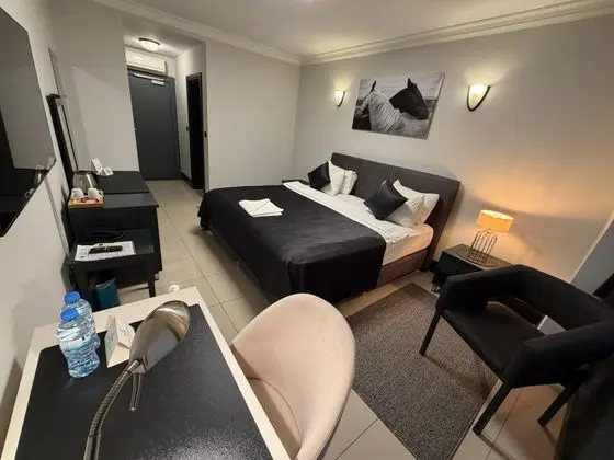 Standart Oda,şehir Manzaralı