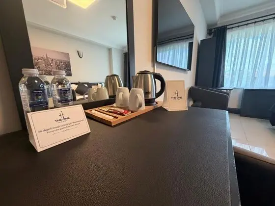Standart Oda,şehir Manzaralı