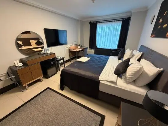 Standart Oda,şehir Manzaralı