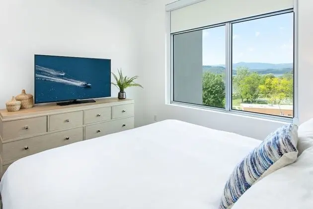1 Bedroom Partial Lake View