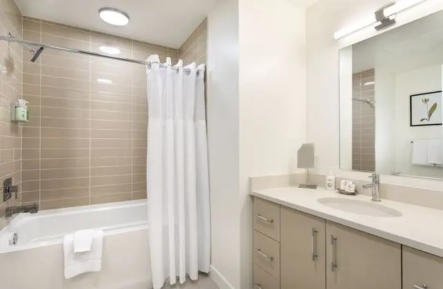 1 Bedroom Partial Lake View
