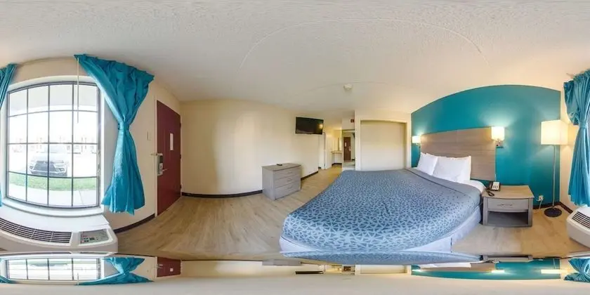 Süit, 1 En Büyük (King) Boy Yatak, Engellilere Uygun, Mutfak