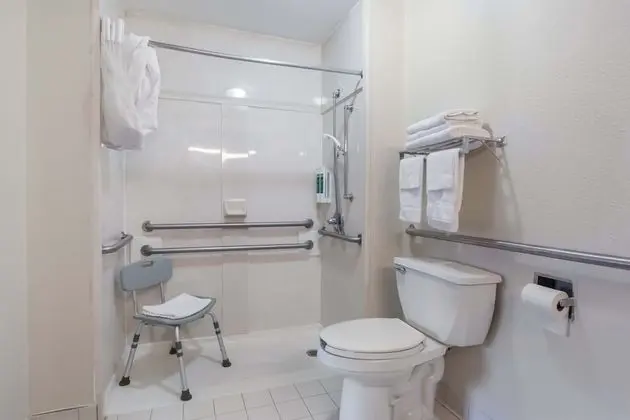 Süit, 1 En Büyük (King) Boy Yatak, Engellilere Uygun, Mutfak