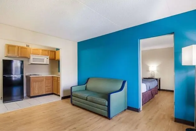 Süit, 2 Büyük (Queen) Boy Yatak, Mutfak