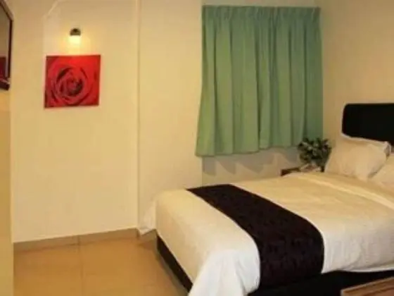 Standard Oda, Şehir Manzaralı