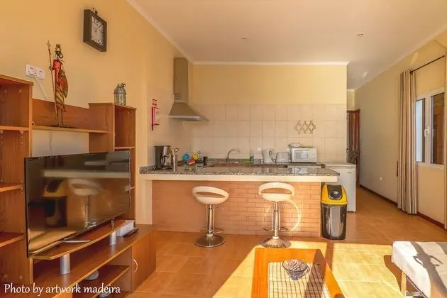 Apart Daire, 1 Yatak Odası (1)