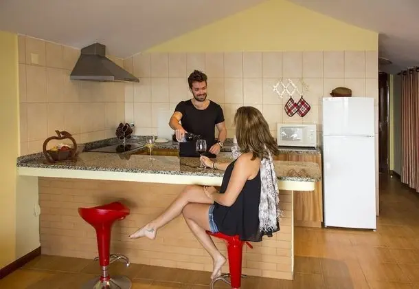 Apart Daire, 1 Yatak Odası (2)
