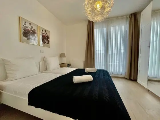 Apart Daire, 1 Yatak Odası