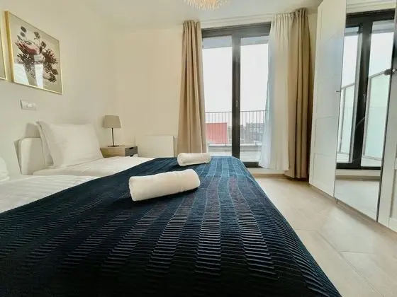 Apart Daire, 1 Yatak Odası