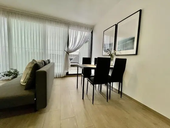 Apart Daire, 1 Yatak Odası
