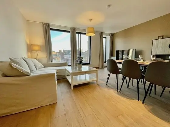 Apart Daire, 2 Yatak Odası, Balkon
