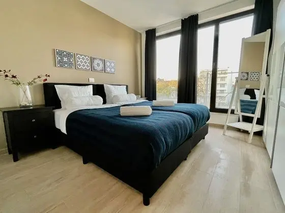 Apart Daire, 2 Yatak Odası, Balkon