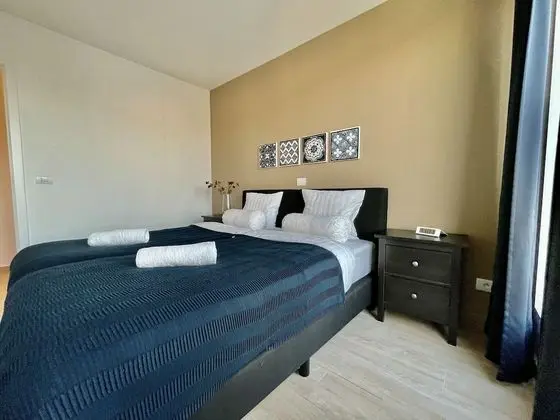 Apart Daire, 2 Yatak Odası, Balkon