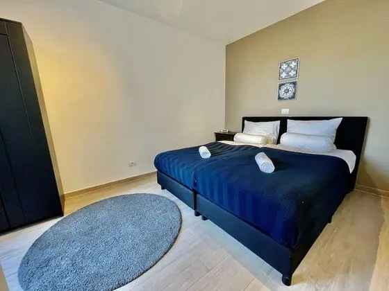 Apart Daire, 2 Yatak Odası, Balkon