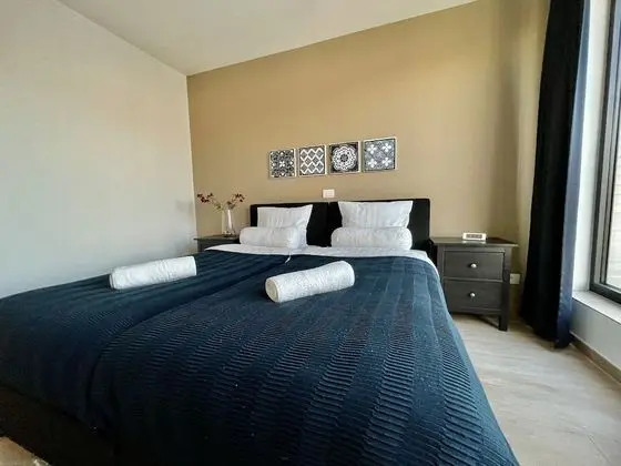 Apart Daire, 2 Yatak Odası, Balkon