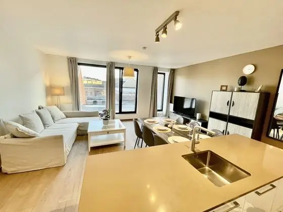 Apart Daire, 2 Yatak Odası, Balkon