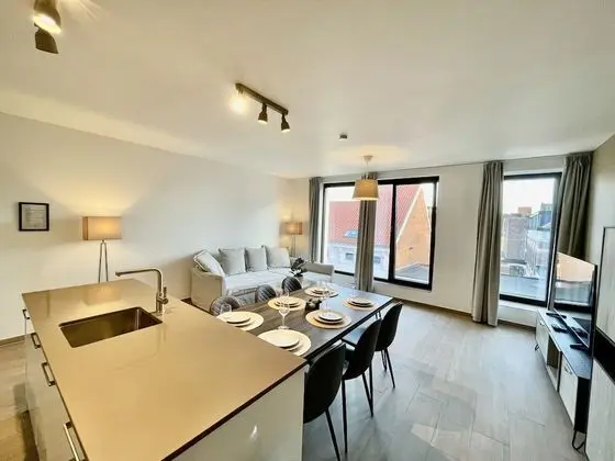 Apart Daire, 2 Yatak Odası, Balkon
