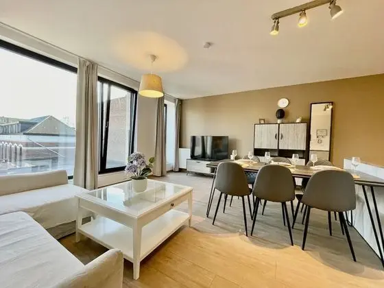 Apart Daire, 2 Yatak Odası, Balkon