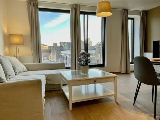 Apart Daire, 2 Yatak Odası, Balkon