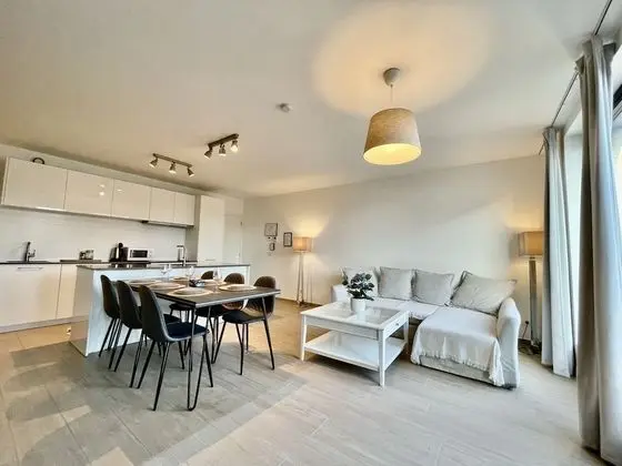 Apart Daire, 2 Yatak Odası, Balkon