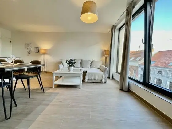 Apart Daire, 2 Yatak Odası, Balkon