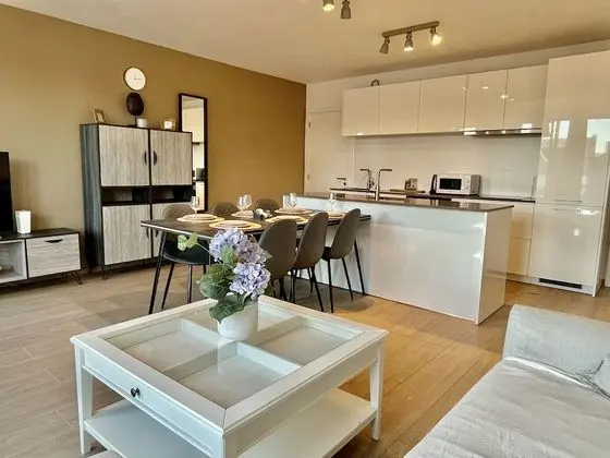 Apart Daire, 2 Yatak Odası, Balkon