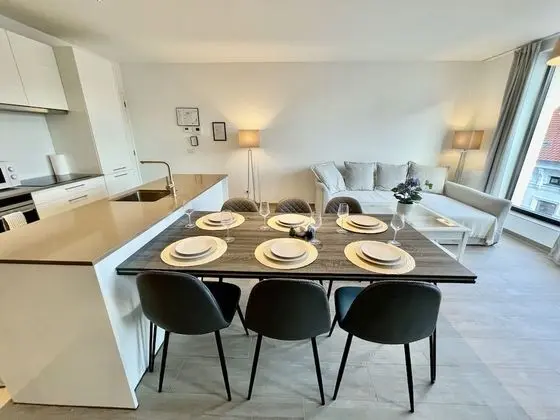 Apart Daire, 2 Yatak Odası, Balkon